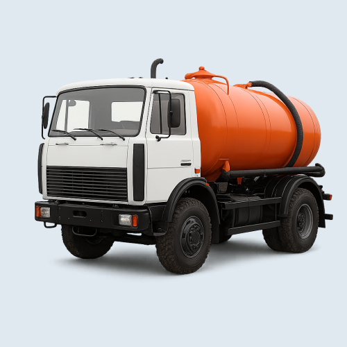 Вивезення рідких нечистот